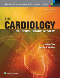 Cardiology Intensive Board Review, 3rd ed.