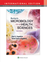 Burton's Microbiology for the Health Sciences, 10th ed.(Int'l ed.)
