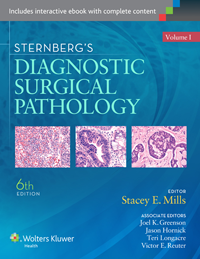 Sternberg's Diagnostic Surgical Pathology, 6th ed.,In 2 vols.