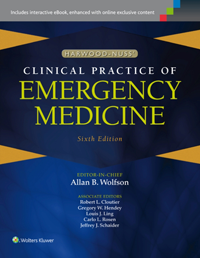 Harwood-Nuss' Clinical Practice of Emergency Medicine,6th ed.