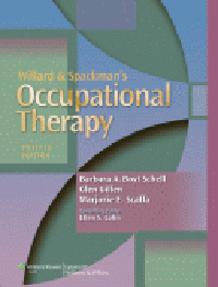 Willard & Spackman's Occupational Therapy, 12th ed.(Int'l ed.)