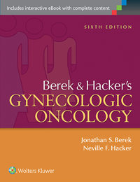 Berek & Hacker's Gynecologic Oncology, 6th ed.
