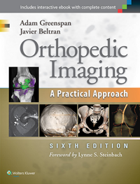 Orthopedic Imaging, 6th ed.- A Practical Approach