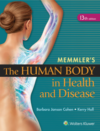 Memmler's the Human Body in Health & Disease, 13th ed.,Paperback