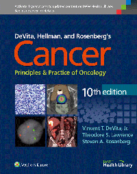DeVita, Hellman, & Rosenberg's Cancer,10th ed.- Principles & Practice of Oncology