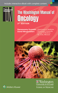 Washington Manual of Oncology, 3rd ed.