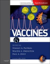 Vaccines, 6th ed.