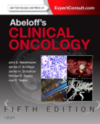 Abeloff's Clinical Oncology, 5th ed.