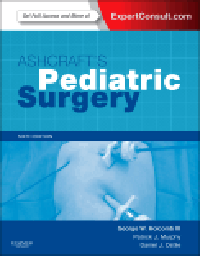 Ashcraft's Pediatric Surgery, 6th ed.