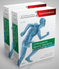 DeLee & Drez's Orthopaedic Sports Medicine, 4th ed.,In 2 vols.- Principles & Practice