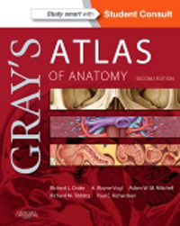 Gray's Atlas of Anatomy, 2nd ed.