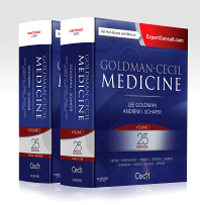 Goldman-Cecil Medicine, 25th ed., in 2 vols.