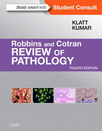 Robbins & Cotran Review of Pathology, 4th ed.