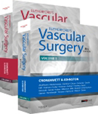 Rutherford's Vascular Surgery, 8th ed., in 2 vols.