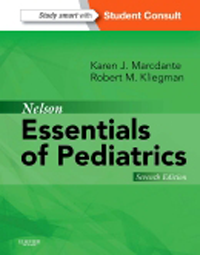 Nelson Essentials of Pediatrics, 7th ed.