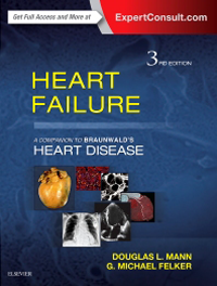 Heart Failure, 3rd ed.- A Companion to Braunwald's Heart Disease