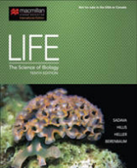 Life, 10th ed.(Int'l ed.)- Science of Biology