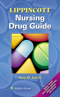 Lippincott Nursing Drug Guide 2015