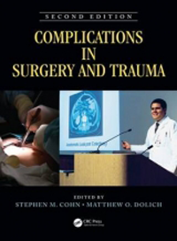 Complications in Surgery & Trauma, 2nd ed.