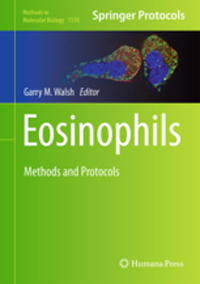 Eosinophils- Methods & Protocols(Methods in Molecular Biology, Vol.1178)