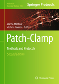 Patch-Clamp Methods & Protocols, 2nd ed.(Methods in Molecular Biology, Vol.1183)