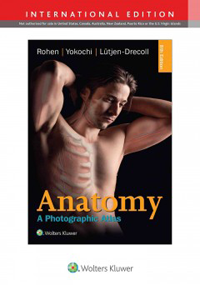 Anatomy, 8th ed.(Int'l ed.)- A Photographic Atlas