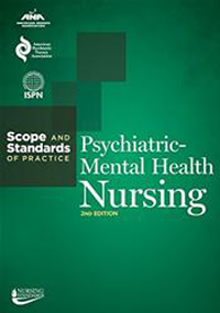 Psychiatric-Mental Health Nursing, 2nd ed.- Scope & Standards of Practice