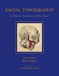 Facial Topography: Clinical Anatomy of the Face(With DVD-ROM)