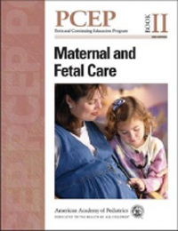 Maternal & Fetal Care, 2nd ed. (Pcep Book II)