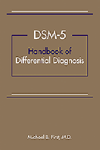 DSM-5 Handbook of Differential Diagnosis