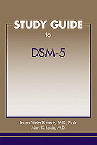 Study Guide to DSM-5