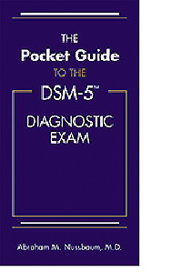 Pocket Guide to the DSM-5 Diagnostic Exam