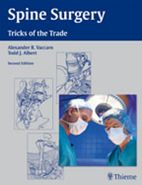 Spine Surgery, 2nd ed.- Tricks of the Trade