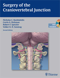 Surgery of the Craniovertebral Junction, 2nd ed. withDVD-ROM