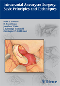 Intracranial Aneurysm Surgery- Basic Principles & Techniques