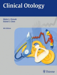 Clinical Otology, 4th ed.