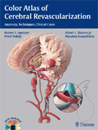 Color Atlas of Cerebral Revascularization- Anatomy, Techniques, Clinical Cases