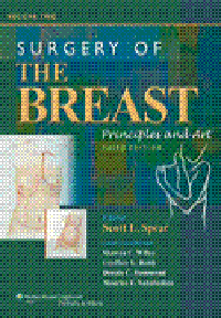 Surgery of the Breast, 3rd ed., in 2 vols.- Principles & Art