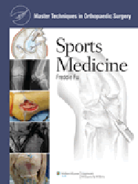 Sports Medicine(Master Techniques in Orthopaedic Surgery Series)
