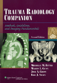 Trauma Radiology Companion, 2nd ed.- Methods, Guidelines & Imaging Fundamentals