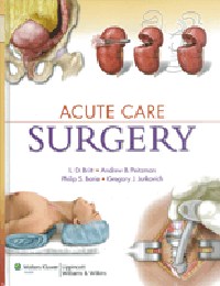 Acute Care Surgery
