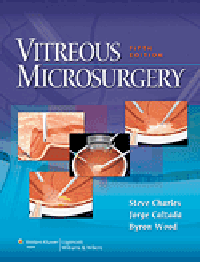 Vitreous Microsurgery, 5th ed.