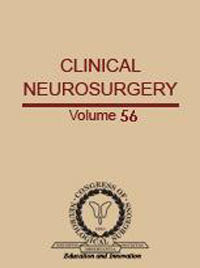 Clinical Neurosurgery, Vol.56- Proceedings of the Congress of Neurological Surgeons,