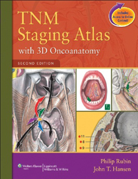 TNM Staging Atlas with Oncoanatomy, 2nd ed.