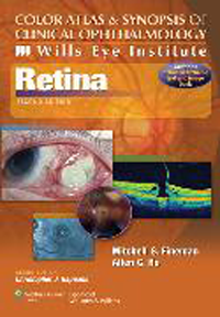 Color Atlas & Synopsis of Clinical Ophthalmology- Wills Eye Institute - Retina, 2nd ed.