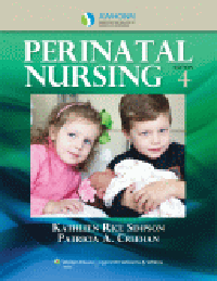 AWHONN's Perinatal Nursing, 4th ed.(With Online Access)