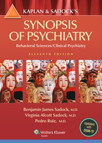 Kaplan & Sadock's Synopsis of Psychiatry, 11th ed.With E-Book- Behavioral Sciences/Clinical Psychiatry