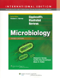 Lippincott's Illustrated Reviews: Microbiology, 3rd ed.(Int'l ed.)