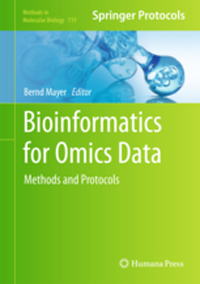 Bioinformatics for Omics Data: Methods & Protocols(Methods in Molecular Biology, Vol.719)