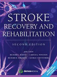 Stroke Recovery & Rehabilitation, 2nd ed.